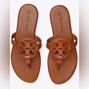 Tory Burch Miller Soft Sandal, Narrow